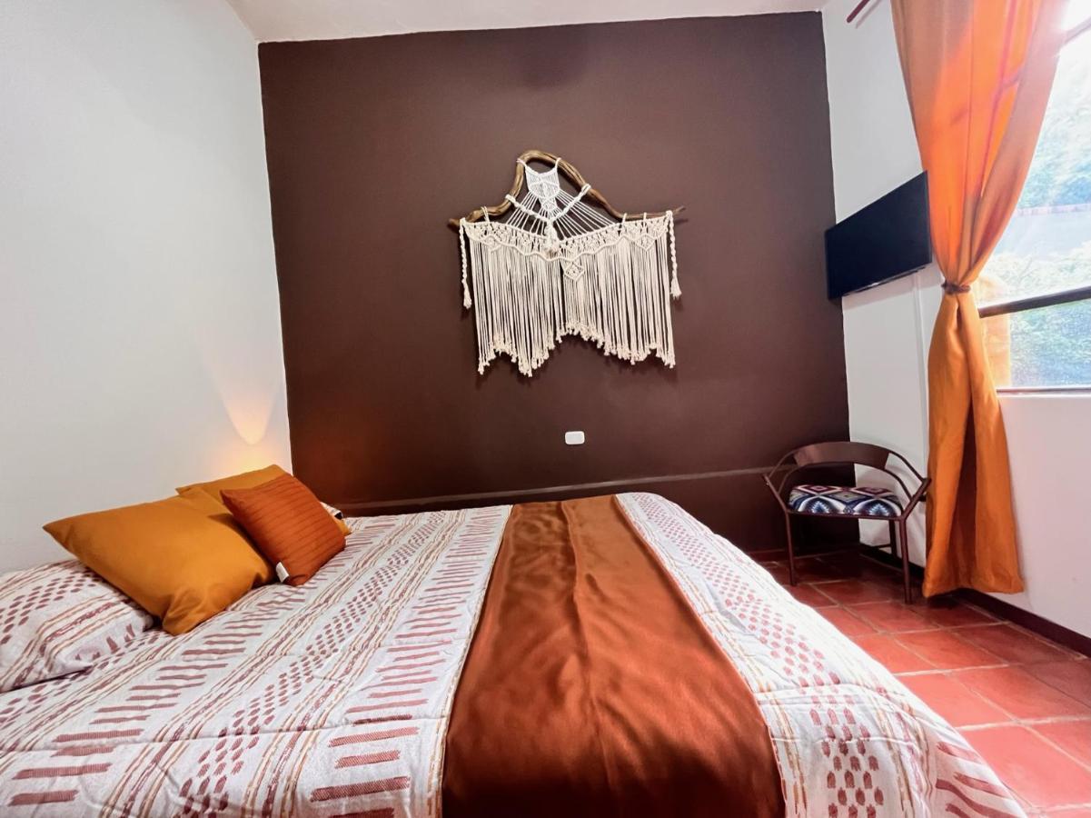 Siwo Art Guesthouse Playa Ocotal Exteriér fotografie