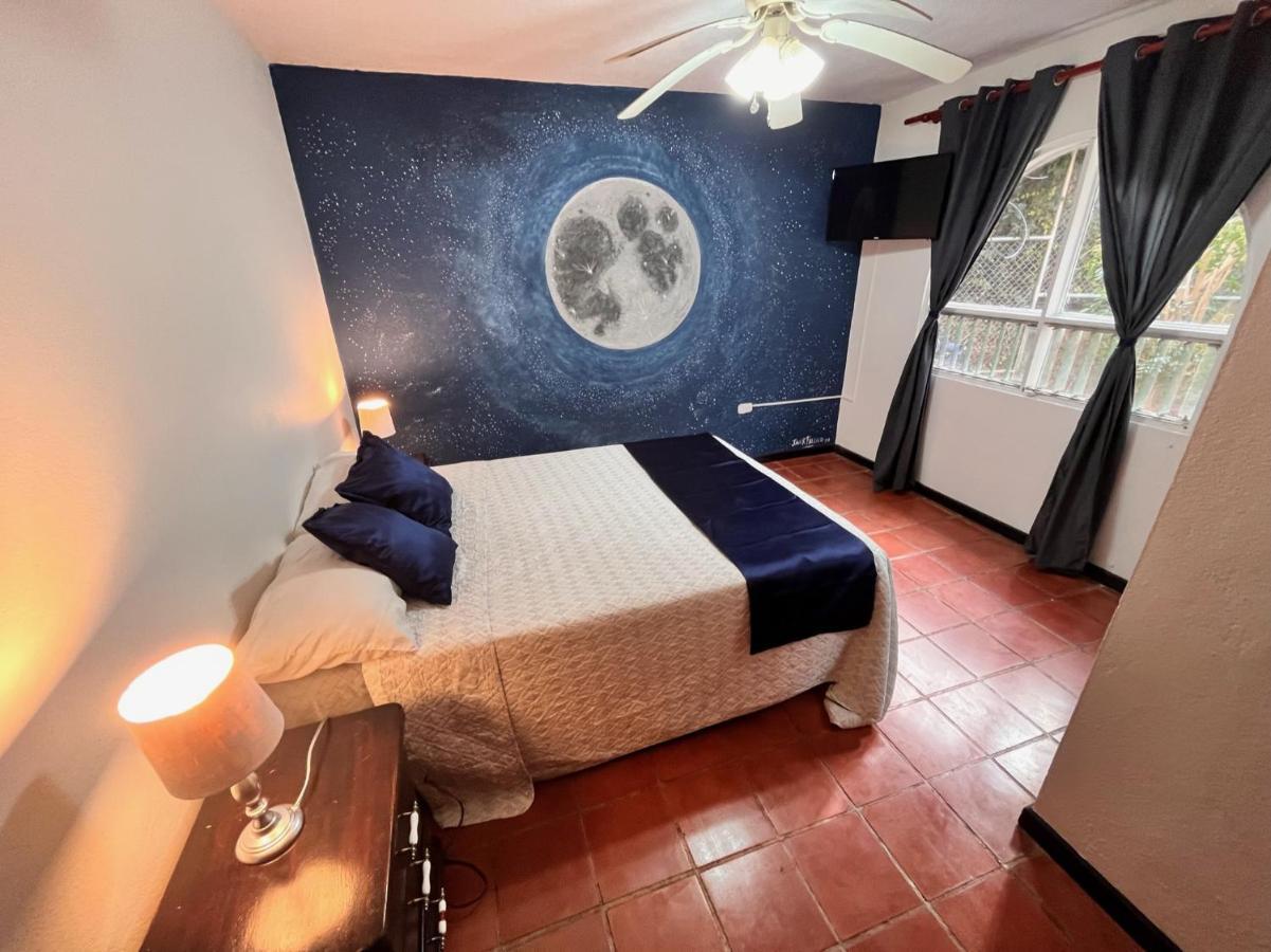 Siwo Art Guesthouse Playa Ocotal Exteriér fotografie