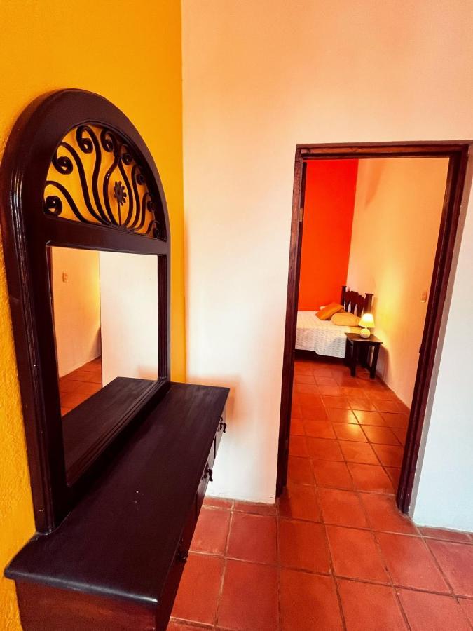 Siwo Art Guesthouse Playa Ocotal Exteriér fotografie