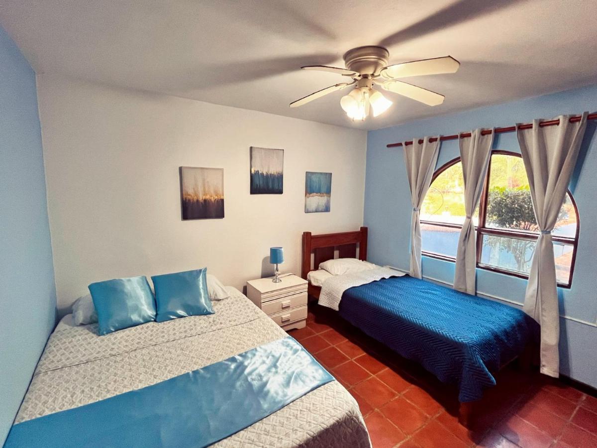Siwo Art Guesthouse Playa Ocotal Exteriér fotografie