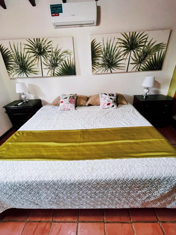 Siwo Art Guesthouse Playa Ocotal Exteriér fotografie