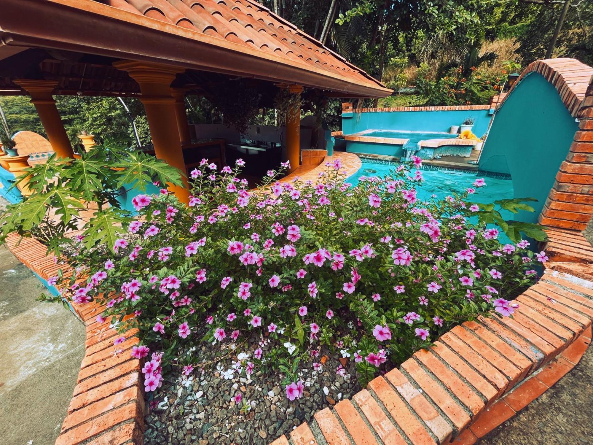 Siwo Art Guesthouse Playa Ocotal Exteriér fotografie