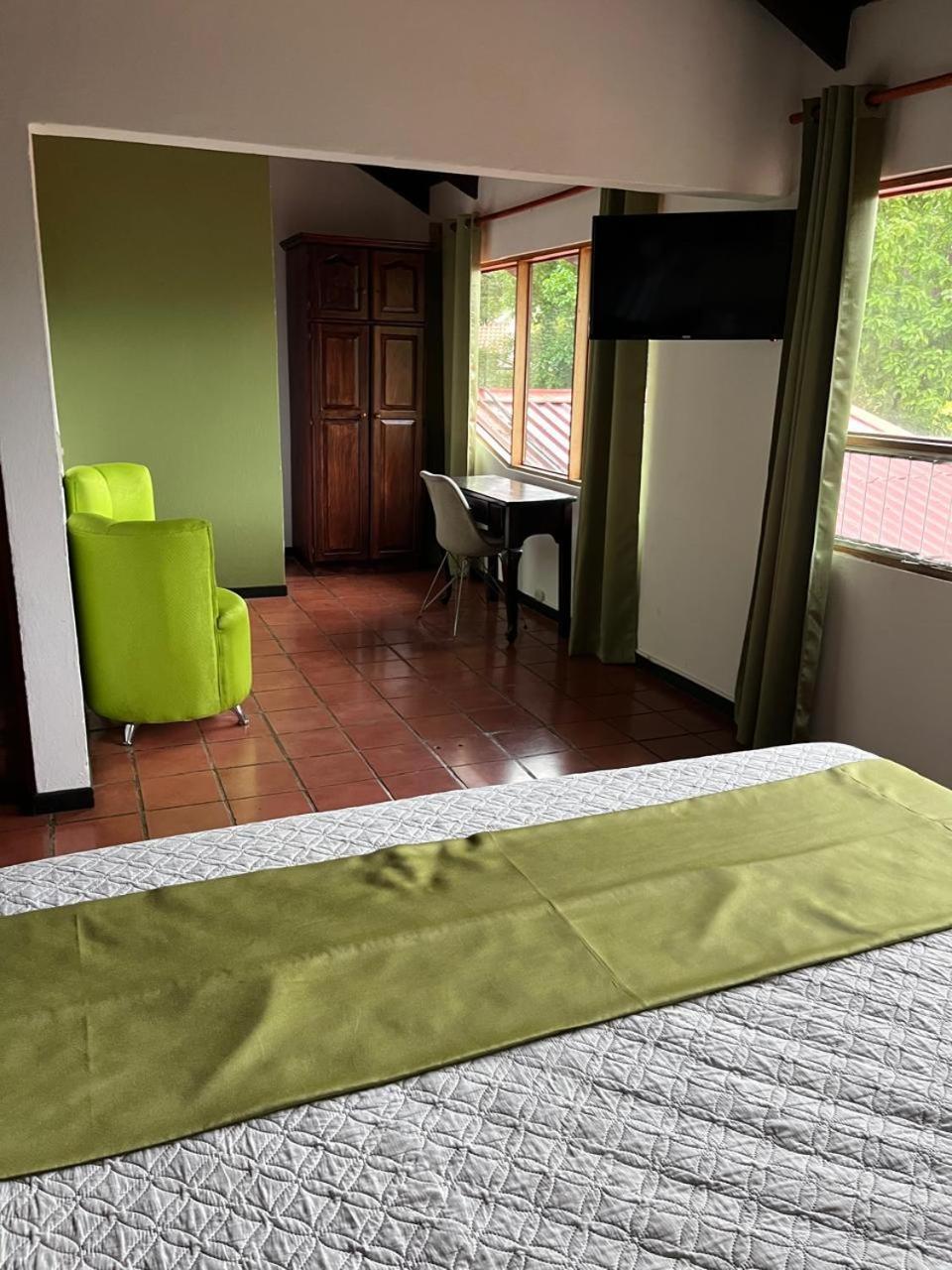 Siwo Art Guesthouse Playa Ocotal Exteriér fotografie