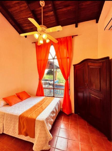 Siwo Art Guesthouse Playa Ocotal Exteriér fotografie