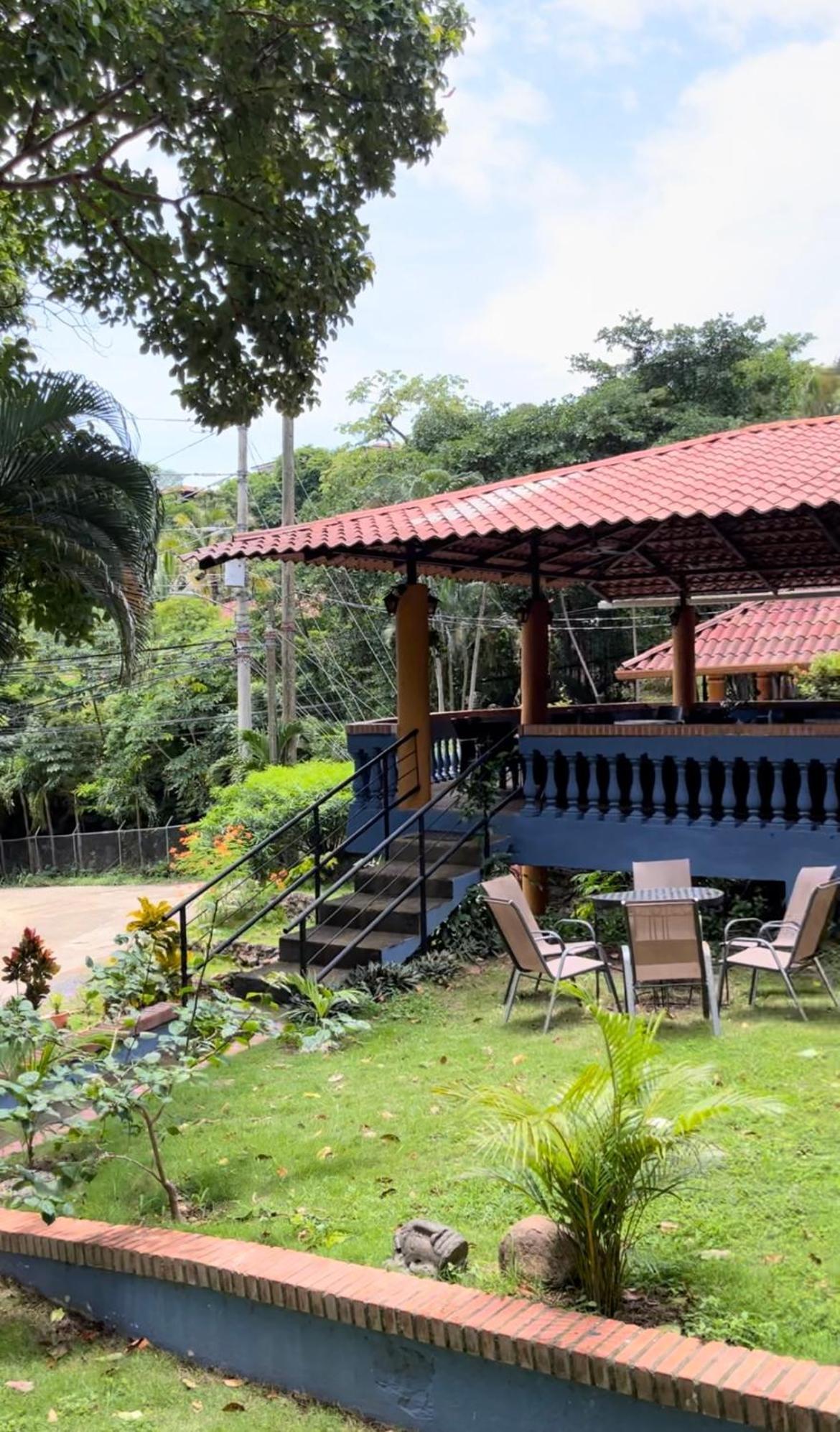 Siwo Art Guesthouse Playa Ocotal Exteriér fotografie