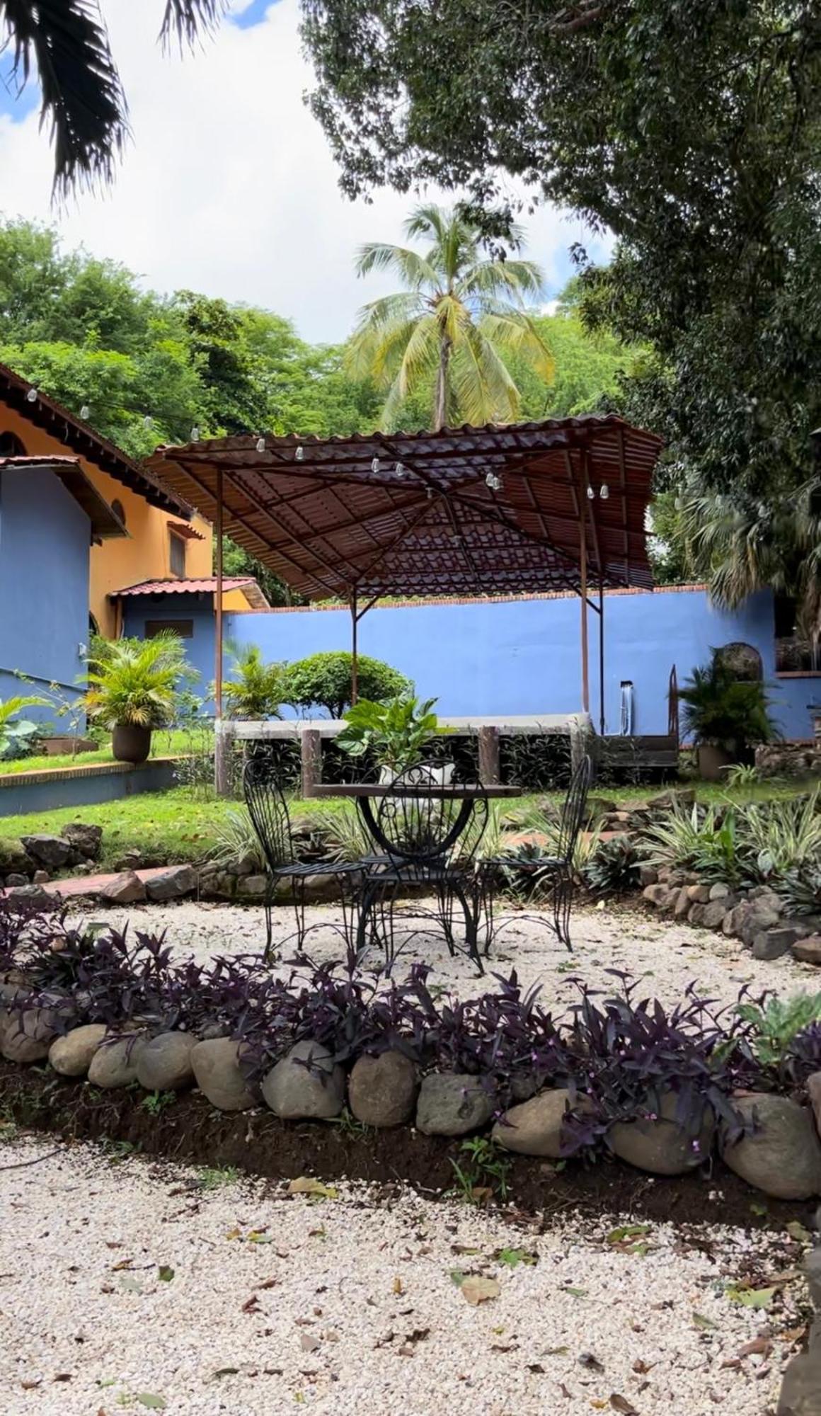 Siwo Art Guesthouse Playa Ocotal Exteriér fotografie