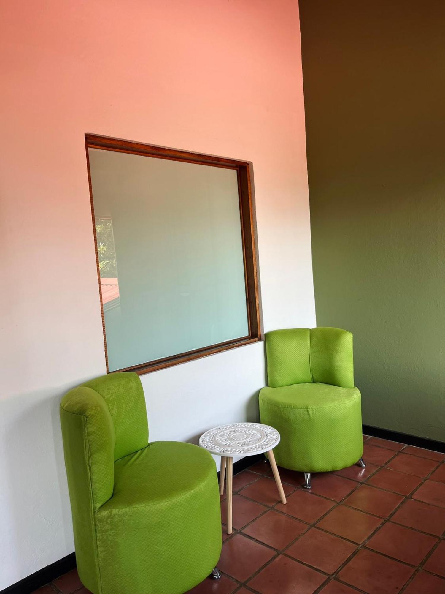 Siwo Art Guesthouse Playa Ocotal Exteriér fotografie