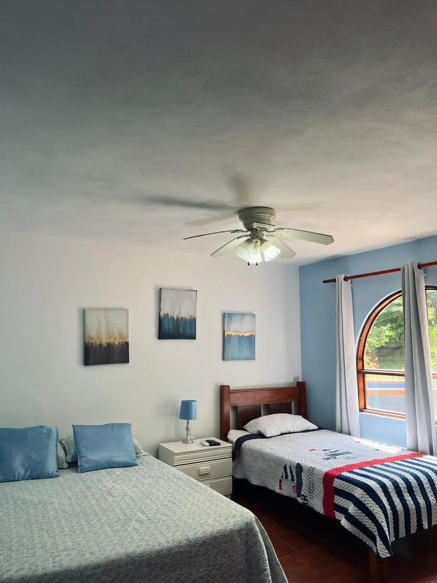 Siwo Art Guesthouse Playa Ocotal Exteriér fotografie