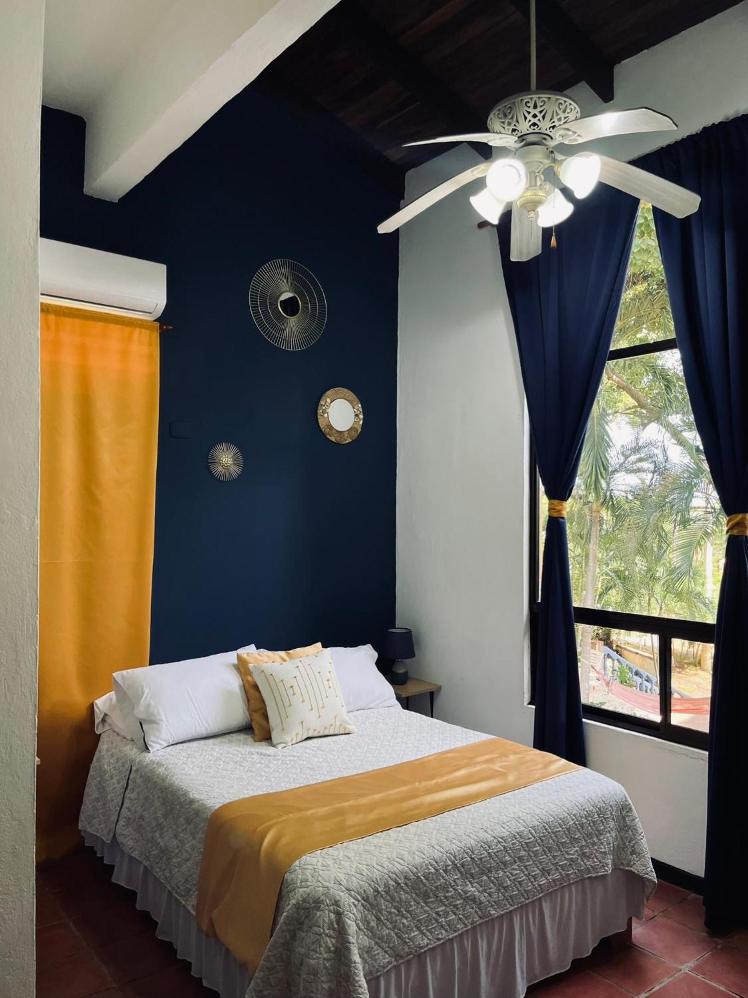 Siwo Art Guesthouse Playa Ocotal Exteriér fotografie