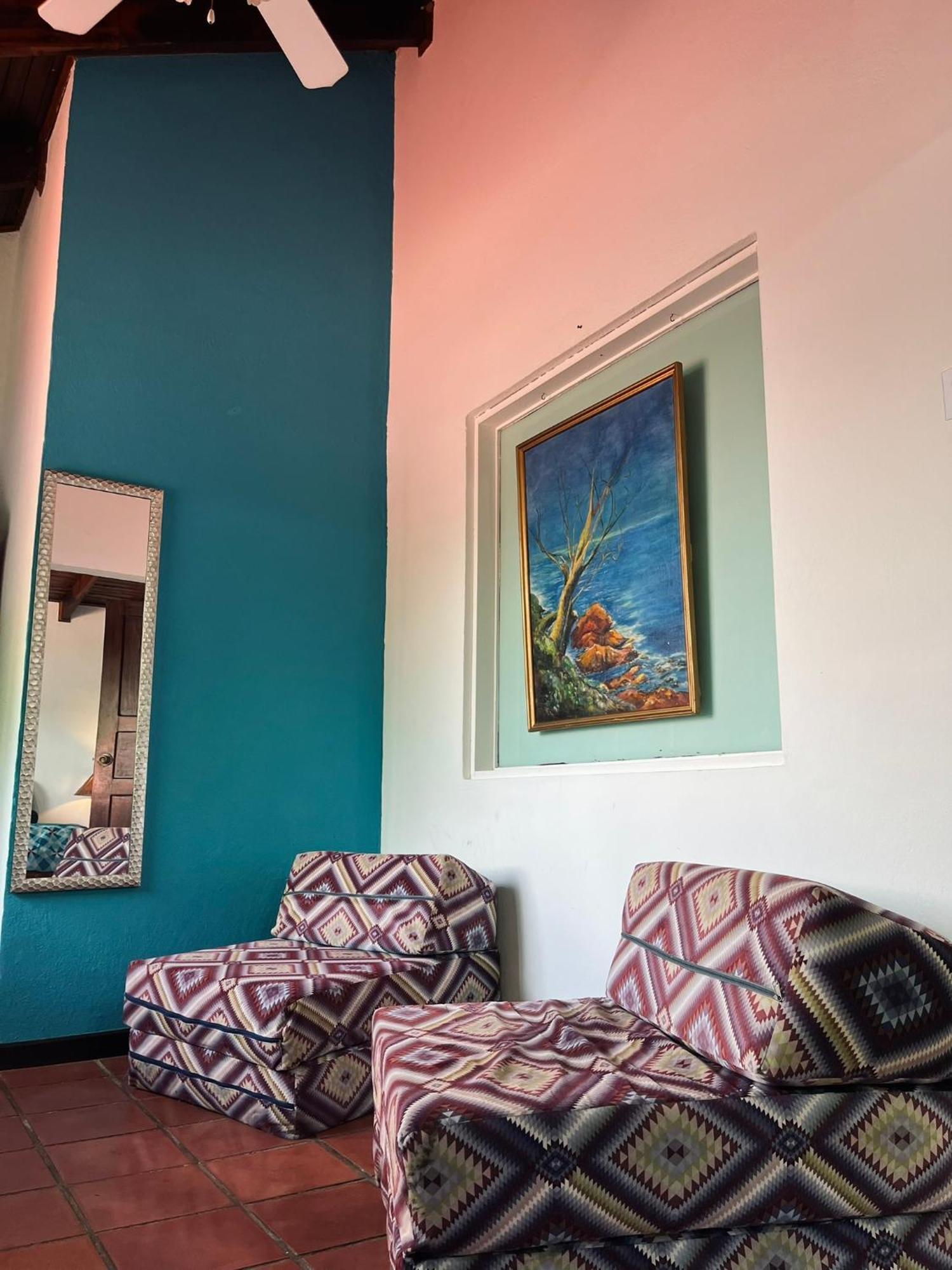 Siwo Art Guesthouse Playa Ocotal Exteriér fotografie