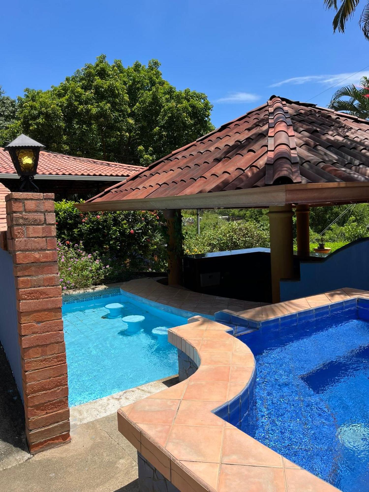 Siwo Art Guesthouse Playa Ocotal Exteriér fotografie