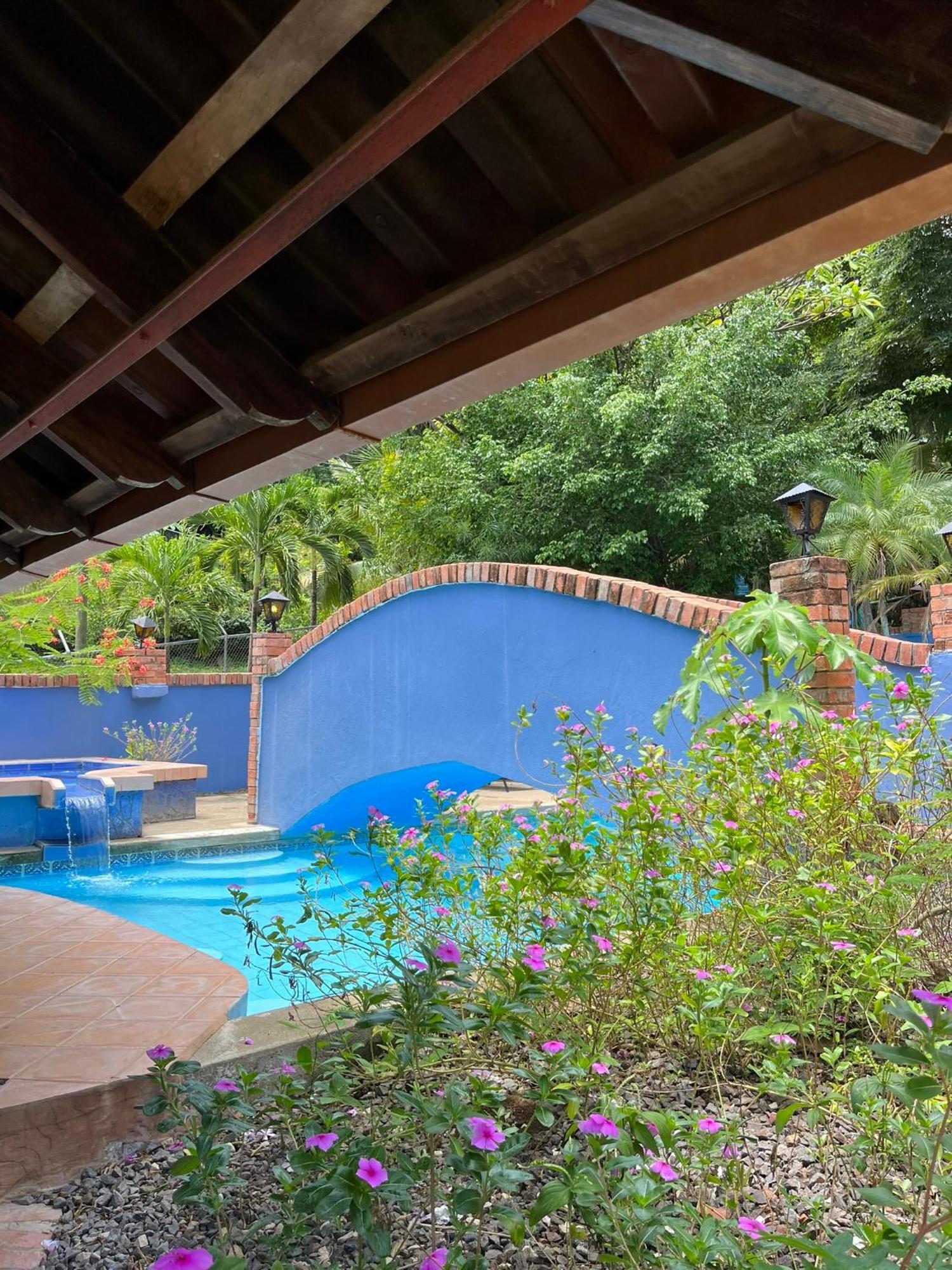 Siwo Art Guesthouse Playa Ocotal Exteriér fotografie